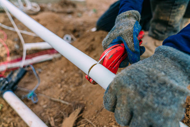 Sewer Line Replacement in Westmoreland, TN